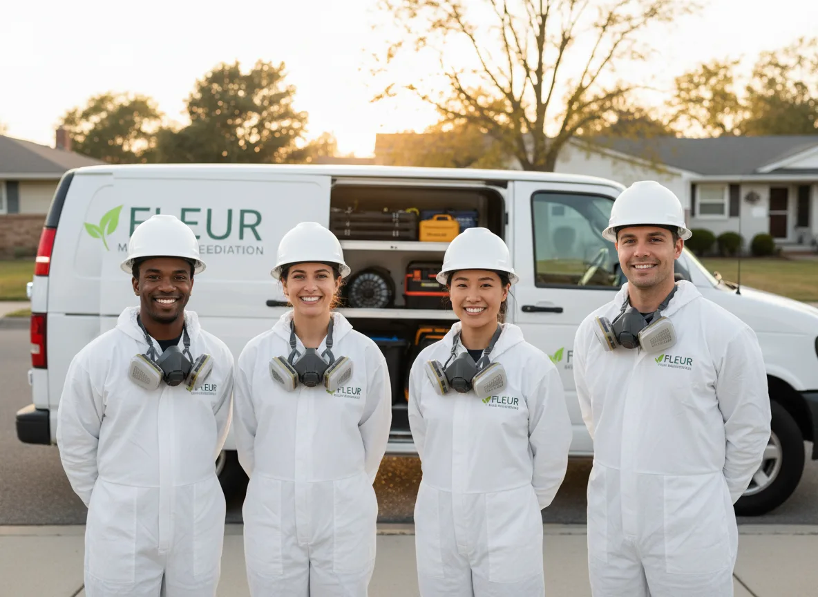 Mold Remediation company in Hogeland, MT